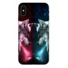 Кейс за iPhone 406 вълк