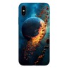 Кейс за iPhone 585 Космос