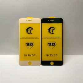 iPhone 6 Plus 9D стъклен протектор
