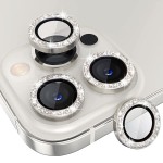 iPhone 15 и iPhone 15 Plus протектори за камера с блясък