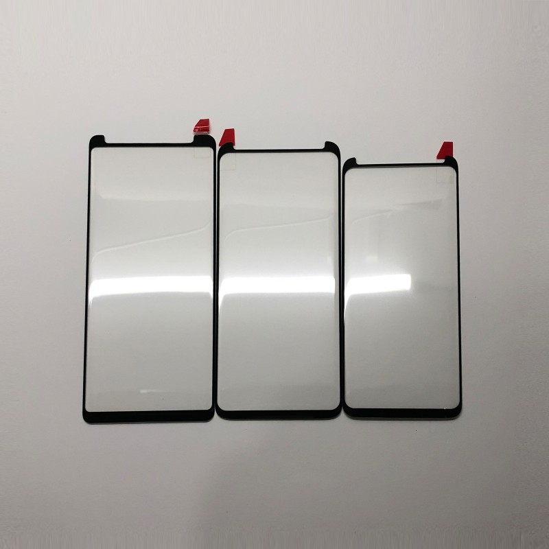 Samsung S8 Plus Full glue стъклен протектор