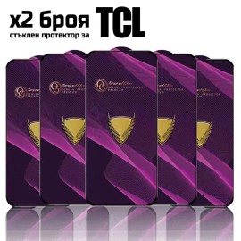 TCL 505 9D стъклен протектор