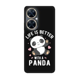 Huawei Nova 11i калъф Better With Panda