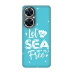 Кейс за Huawei 631 Sea set you free