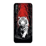 Huawei P Smart S кейс Тигър