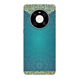 Huawei Mate 40 кейс Флорален