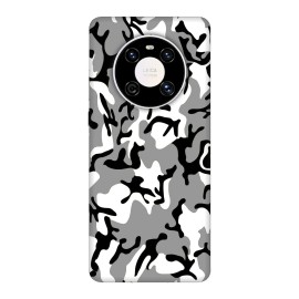 Huawei Mate 40 кейс Камуфлажен