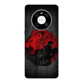 Huawei Mate 40 кейс Лъвове