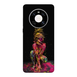 Huawei Mate 40 кейс Момиче