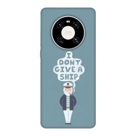 Huawei Mate 40 кейс Моряк