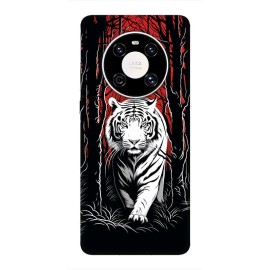 Huawei Mate 40 кейс Тигър