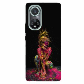 Huawei Nova 9 кейс Момиче