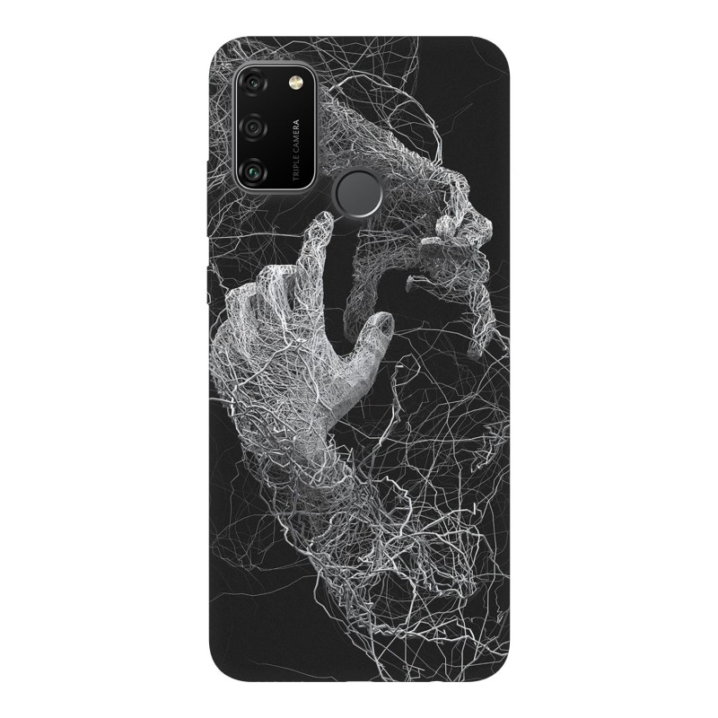 Huawei Honor 9A кейс Ръце