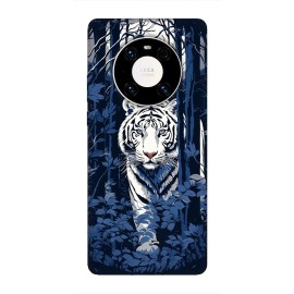 Huawei Mate 40 Pro кейс Тигър