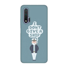 Huawei Nova 6 кейс Моряк