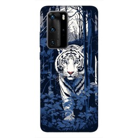 Huawei P40 Pro кейс Тигър