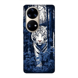 Huawei P50 Pro кейс Тигър