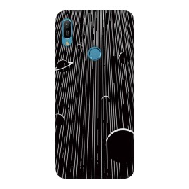 Huawei Y6 2019 кейс Space