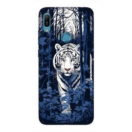 Huawei Y6 2019 кейс Тигър