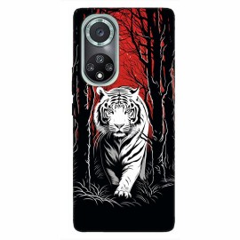 Huawei Nova 9 кейс Тигър