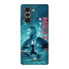 Кейс за Huawei Mbappe