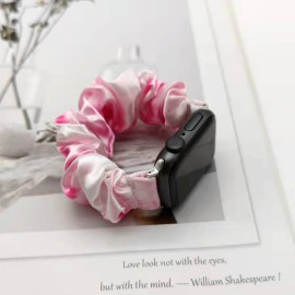 Каишка тип scrunchie за Apple Watch 42 и 44 и 45мм.