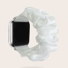 Каишка тип scrunchie за Apple Watch