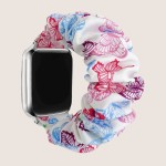 Каишка тип scrunchie за Apple Watch 38 и 40 и 41мм.