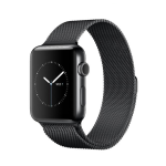 Луксозна метална каишка за Apple Watch 38 и 40 и 41mm