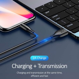 MicroUSB кабел за телефон USAMS SJ268