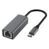 Gigabit мрежов LAN адаптер за интернет (USB / Type-C)