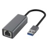 Gigabit мрежов LAN адаптер за интернет (USB / Type-C)