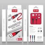 Магнитен кабел за зареждане 2м.