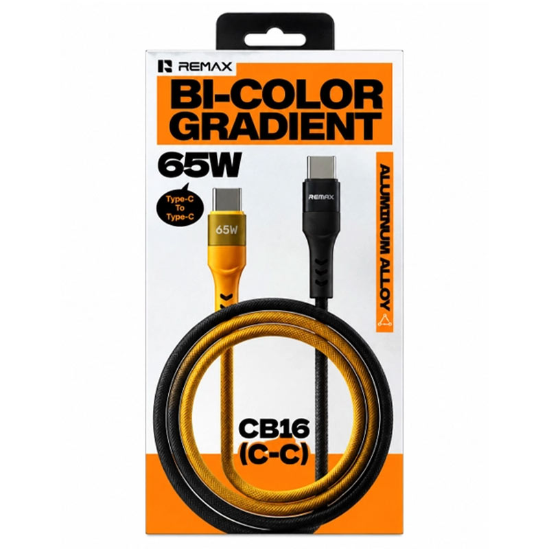 Type-C 65W кабел Remax CB16