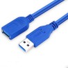 Кабел USB 3.0 удължител- 1.5м.