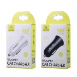 Зарядно за кола Usams 1.2A-2.1A CC36