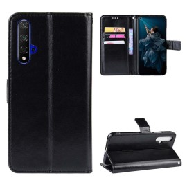 Кожен Калъф за Huawei Nova 5T