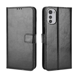 Кожен Калъф за Motorola Moto E32