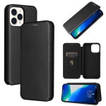 Калъф с карбонова текстура за Iphone