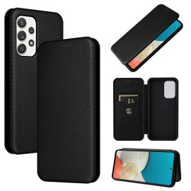 Калъф с карбонова текстура за Samsung A13