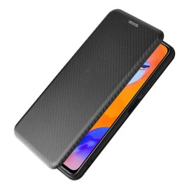 Калъф с карбонова текстура за Xiaomi Redmi Note 10