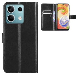 Кожен Калъф за Xiaomi Redmi Note 13 5G