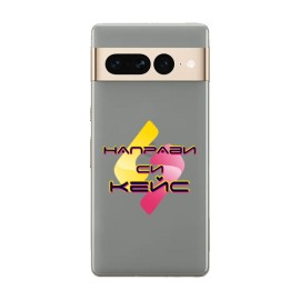 Кейс със снимка за Google Pixel 7 Pro