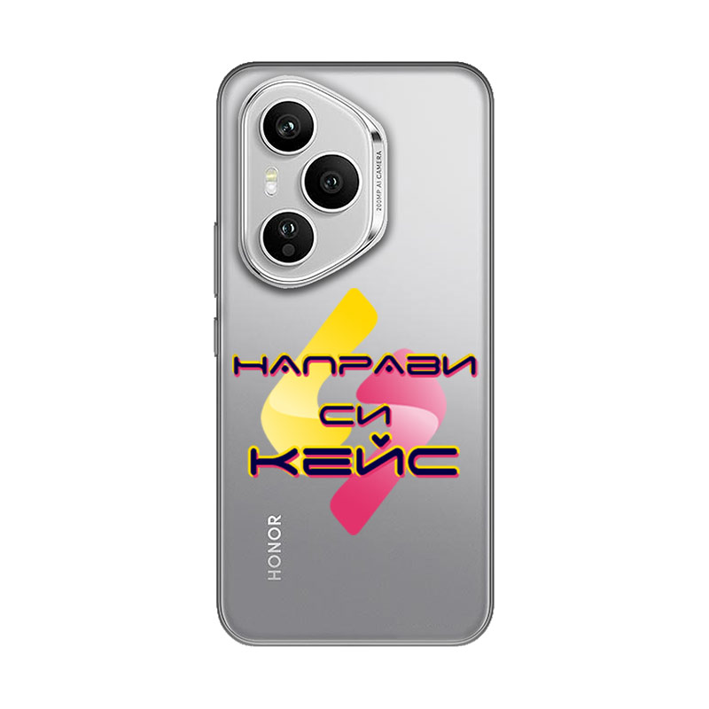 Кейс със снимка за Honor 400 Pro