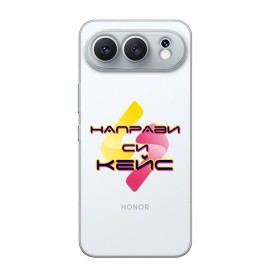 Кейс със снимка за Honor 500