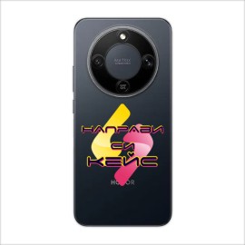 Кейс със снимка за Honor Magic 8 lite