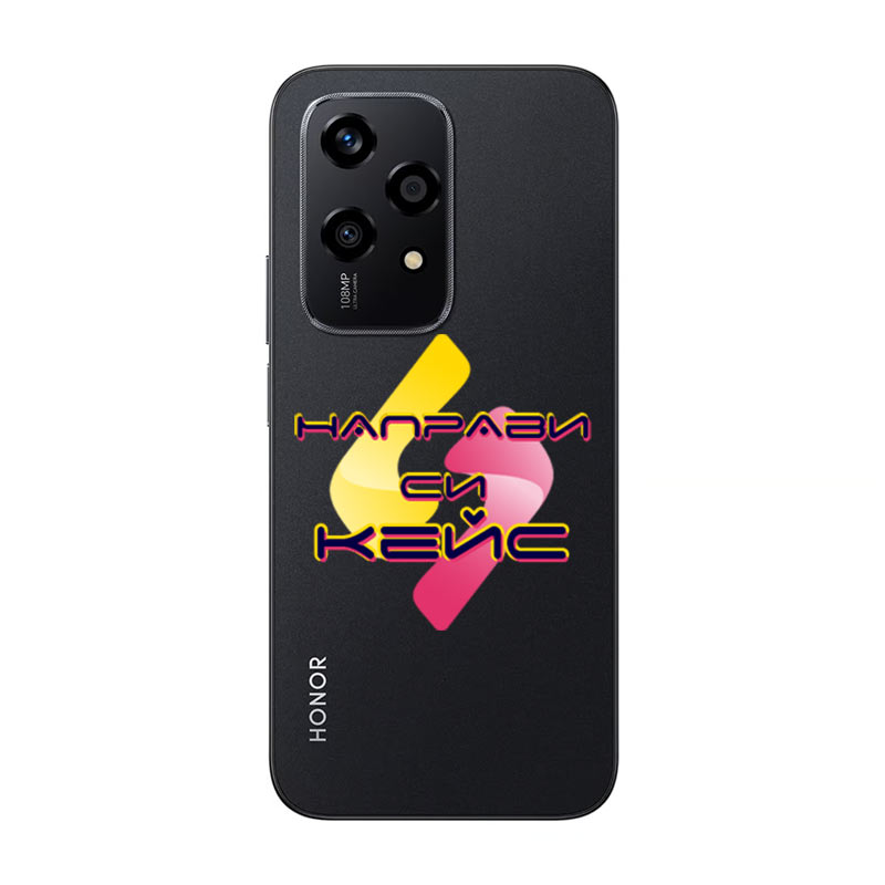 Кейс със снимка за Honor 200 lite