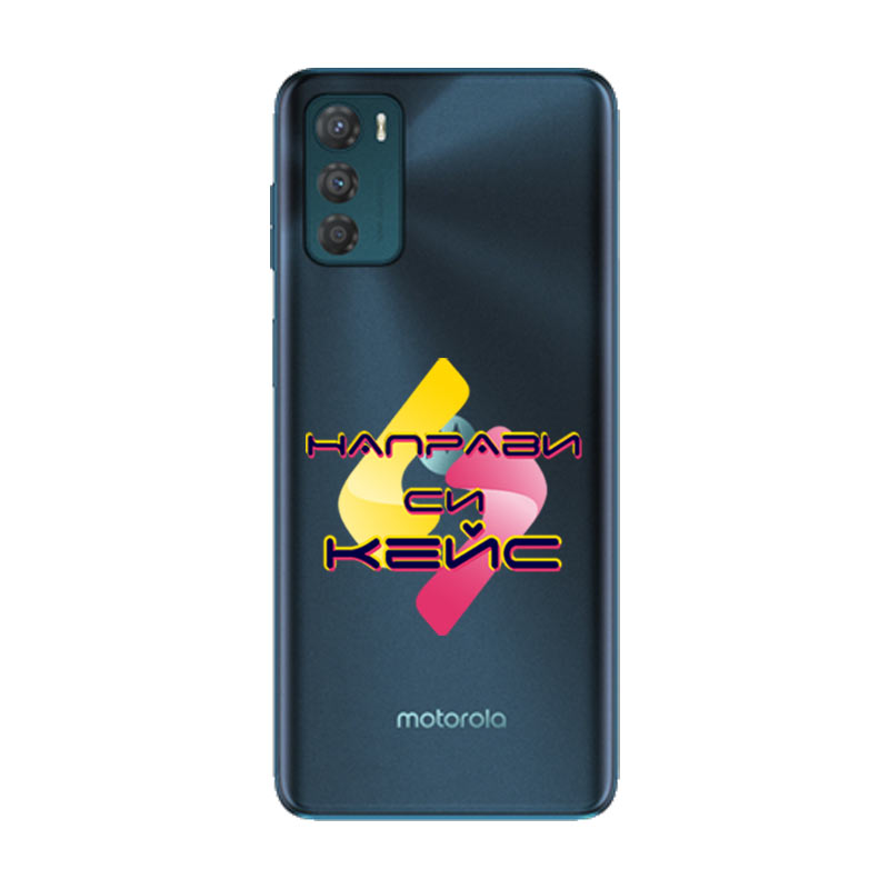 Кейс със снимка за Motorola Moto G42