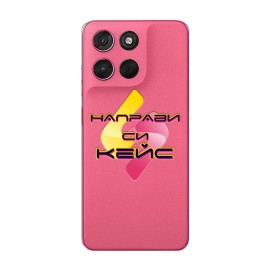 Кейс със снимка за Moto G57 Power