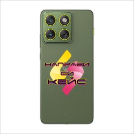 Кейс със снимка за Moto Edge 70